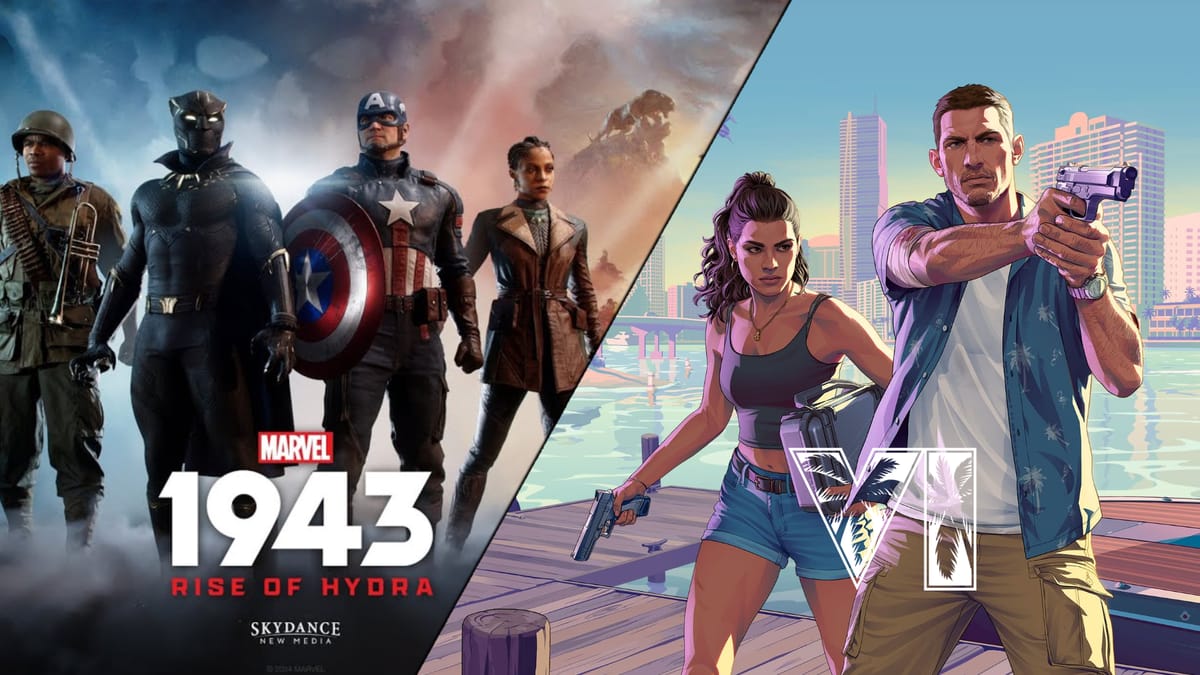 GTA VI e Marvel 1943, nuovi posticipi: meglio un uovo rotto oggi o un cult domani?