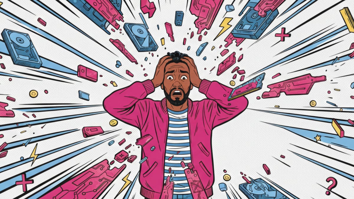 La grande fame di memoria: l'IA sta prosciugando il mercato e il conto lo paghiamo noi