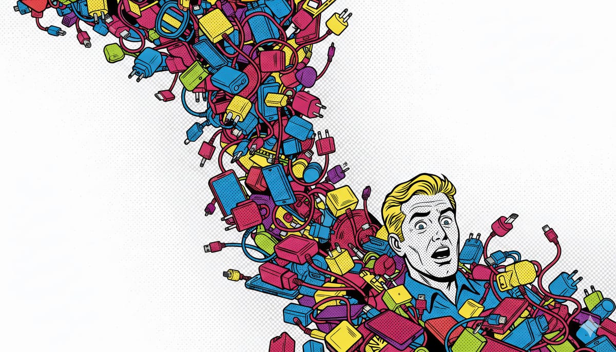 L’UE verso il caricatore unico, non solo smartphone: come cambierà il mercato dei notebook