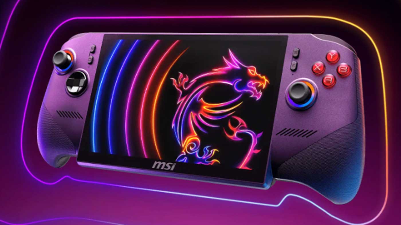 MSI Claw 8 EX AI+ con Intel Arc G3: potenza estrema, ma il prezzo è altissimo