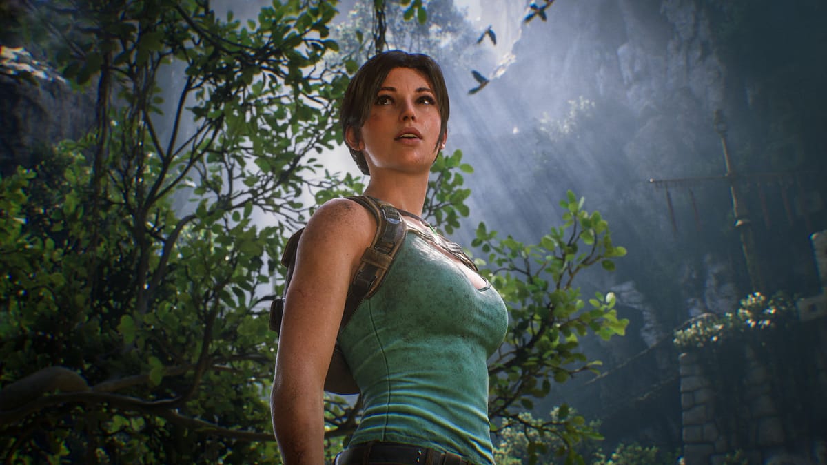 Tomb Raider Legacy of Atlantis: Crystal Dynamics spiega come ha usato l'IA generativa
