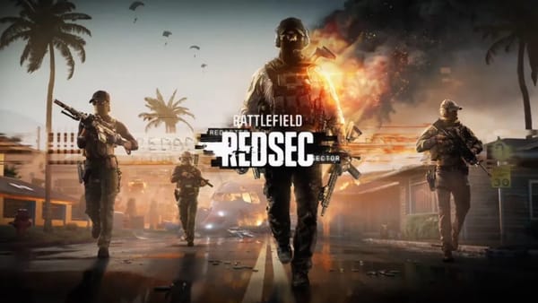 Battlefield 6 sfida Warzone: la battle royale REDSEC arriva oggi con shadowdrop