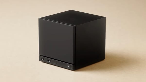 Steam Machine è ufficiale: 4K e 60 FPS, Valve vuole ridefinire il concetto di Console