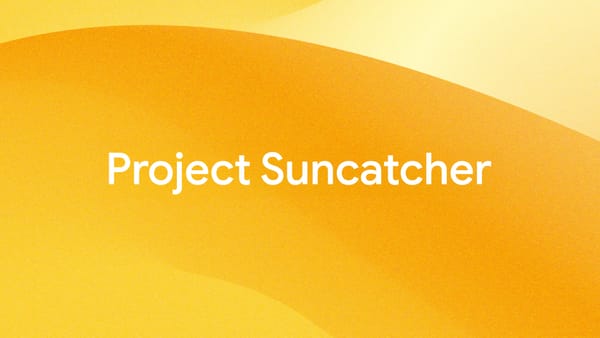 Project Suncatcher: Google progetta data center AI in orbita