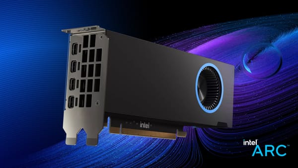 Intel Arc Pro B70: in arrivo la GPU professionale con chip BMG-G31