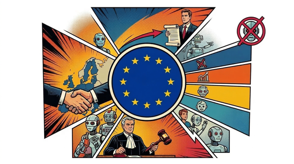 EU AI Act: guida pratica per le aziende italiane ed europee