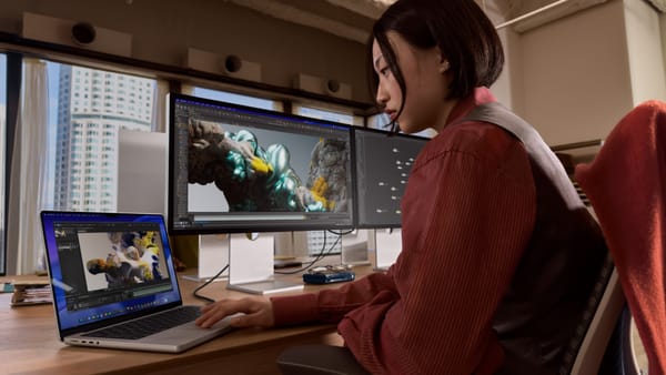 MacBook Pro M5 Pro e Max ufficiali: Fusion Architecture e prestazioni superiori del 30%