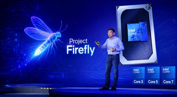 Intel spiega Project Firefly: così vuole cambiare il mercato dei laptop low-cost