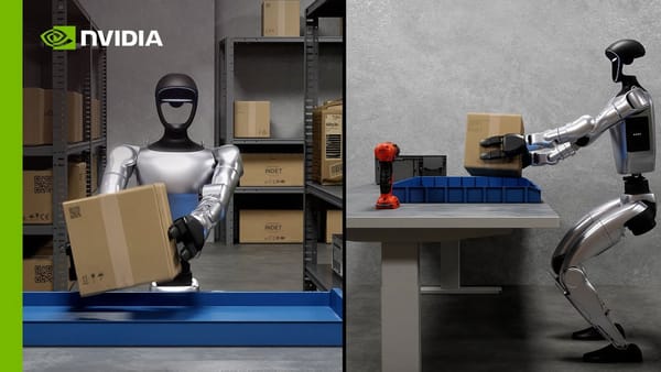 NVIDIA rivoluziona i robot umanoidi con la piattaforma Isaac Gr00t